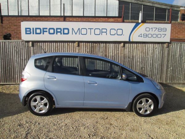 2011 Honda Jazz 1.4 i-VTEC ES 5dr image 3