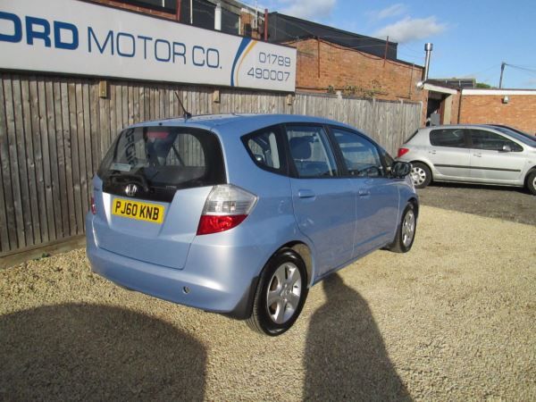 2011 Honda Jazz 1.4 i-VTEC ES 5dr image 4