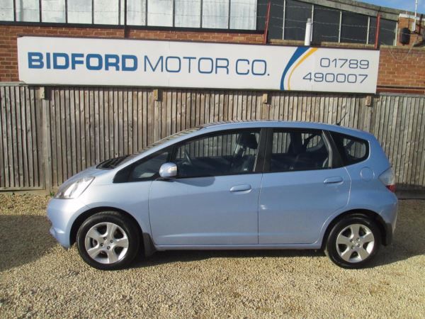 2011 Honda Jazz 1.4 i-VTEC ES 5dr image 5
