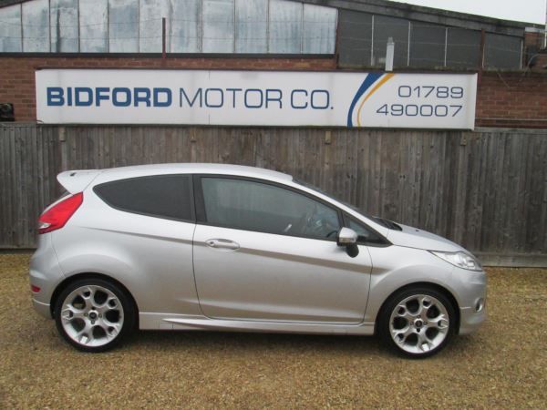 2009 Ford Fiesta 1.6 Zetec S 3dr image 3