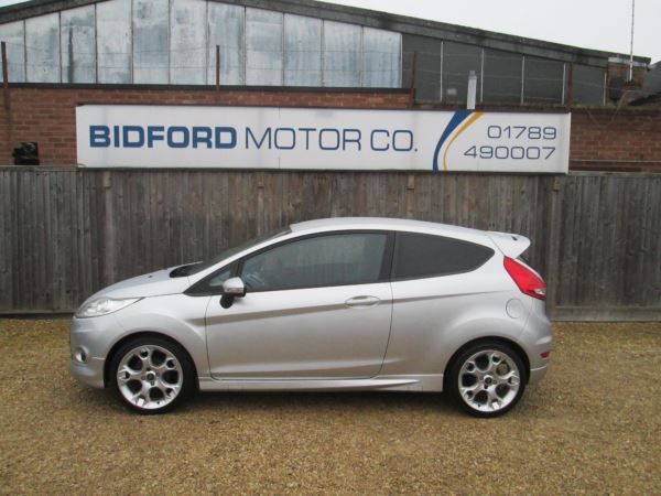 2009 Ford Fiesta 1.6 Zetec S 3dr image 5