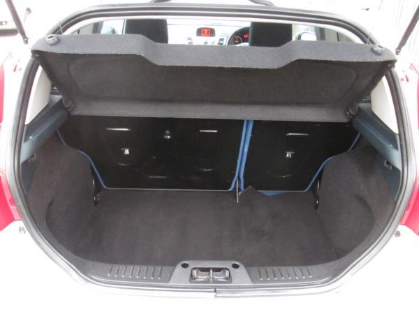 2009 Ford Fiesta 1.6 Zetec S 3dr image 9