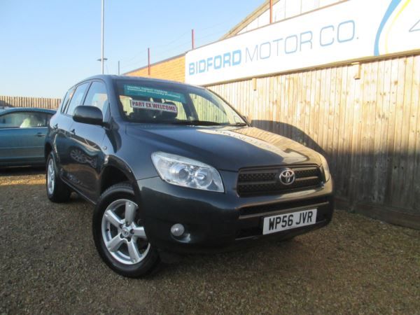 2006 Toyota Rav4 2.0 VVT-i XT4 5dr image 1
