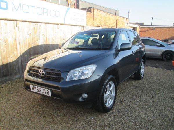 2006 Toyota Rav4 2.0 VVT-i XT4 5dr image 2