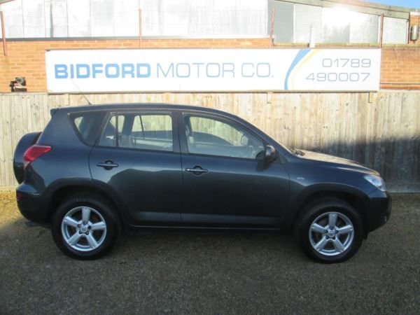2006 Toyota Rav4 2.0 VVT-i XT4 5dr image 3