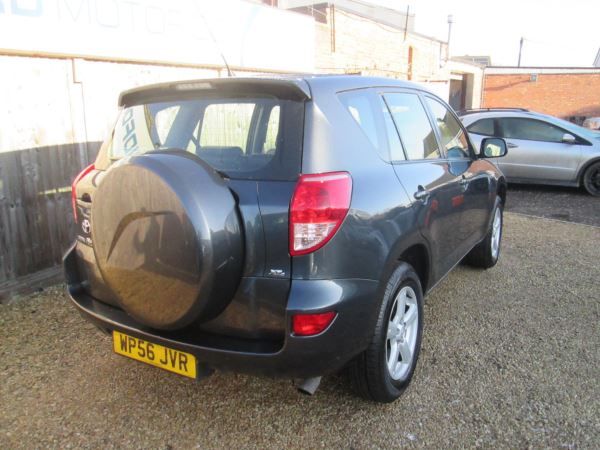 2006 Toyota Rav4 2.0 VVT-i XT4 5dr image 4