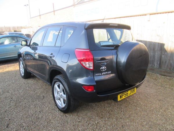 2006 Toyota Rav4 2.0 VVT-i XT4 5dr image 6