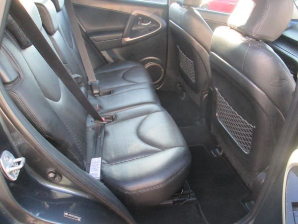 2006 Toyota Rav4 2.0 VVT-i XT4 5dr image 8