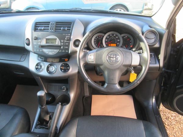 2006 Toyota Rav4 2.0 VVT-i XT4 5dr image 9