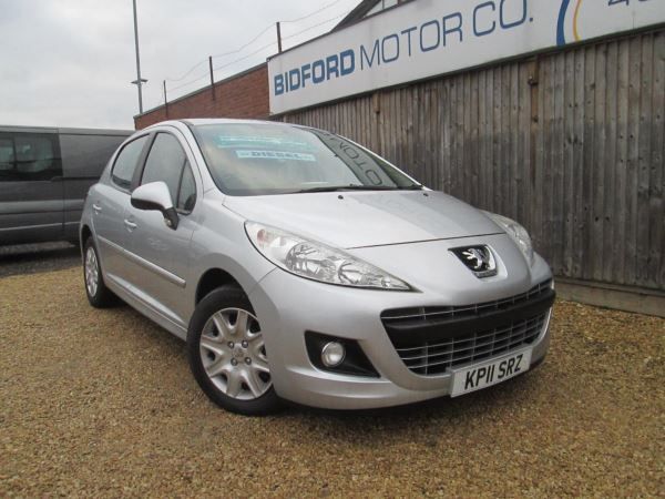 2011 Peugeot 207 1.4 HDi image 1