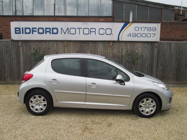 2011 Peugeot 207 1.4 HDi image 3