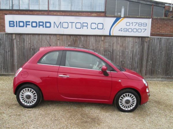 2008 Fiat 500 1.2 Lounge 3dr image 3