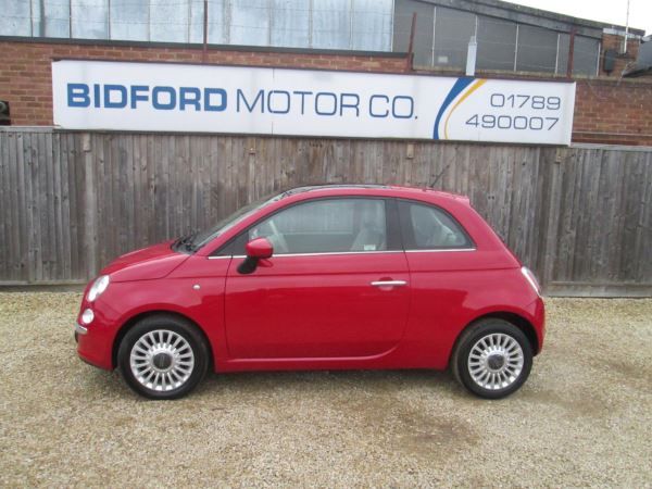 2008 Fiat 500 1.2 Lounge 3dr image 5