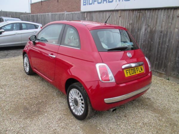 2008 Fiat 500 1.2 Lounge 3dr image 6