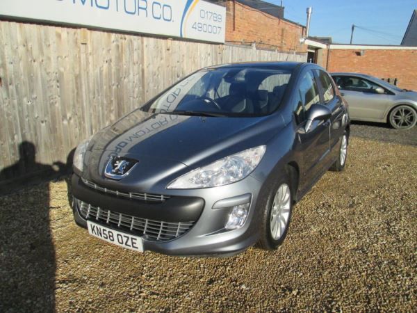 2008 Peugeot 308 1.6 VTi SE 5dr image 2