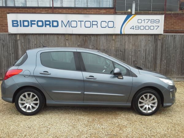 2008 Peugeot 308 1.6 VTi SE 5dr image 5