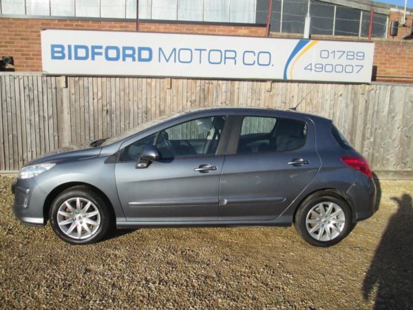 2008 Peugeot 308 1.6 VTi SE 5dr image 6