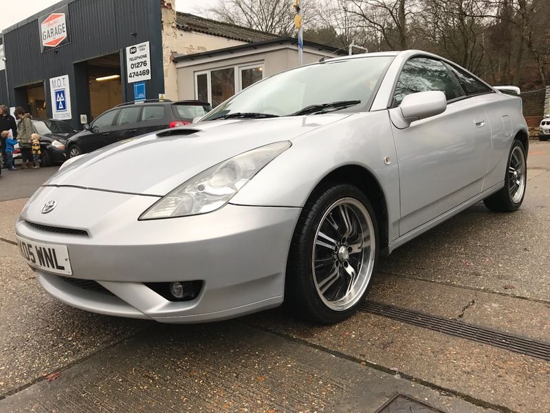 2005 Toyota Celica 1.8 VVT-I image 1