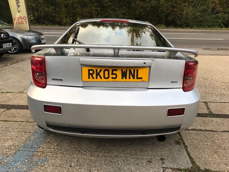 2005 Toyota Celica 1.8 VVT-I image 3