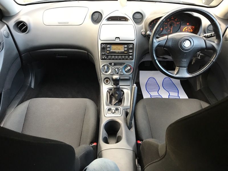 2005 Toyota Celica 1.8 VVT-I image 5