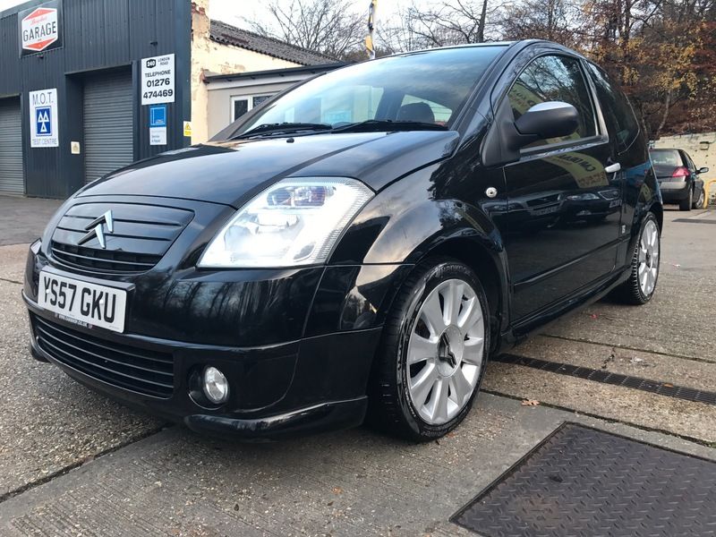 2008 Citroen C2 1.6I 16V image 1