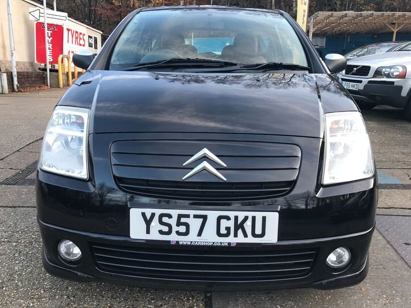 2008 Citroen C2 1.6I 16V image 3