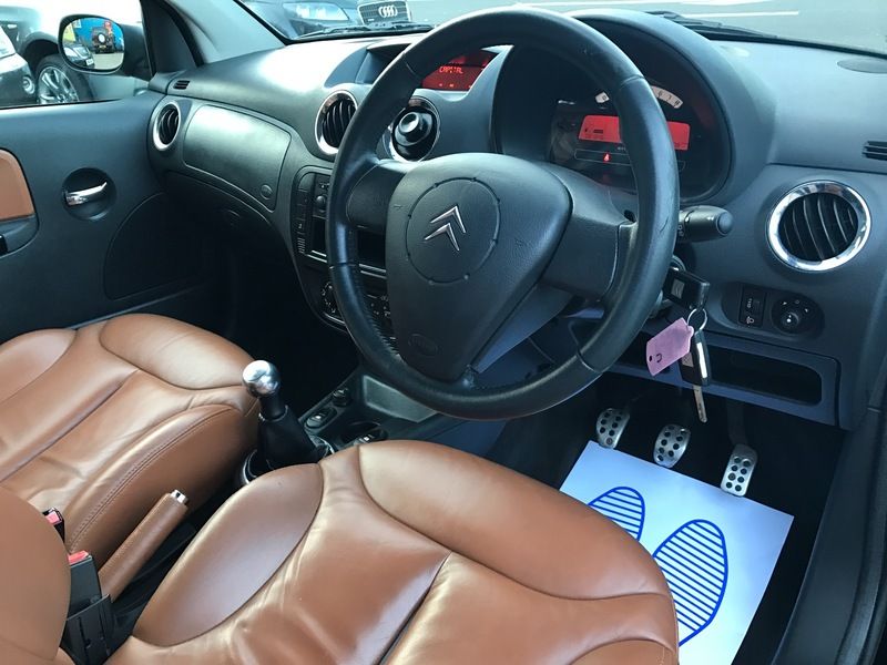 2008 Citroen C2 1.6I 16V image 5