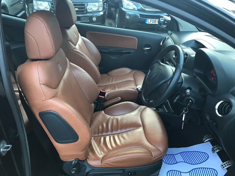 2008 Citroen C2 1.6I 16V image 6