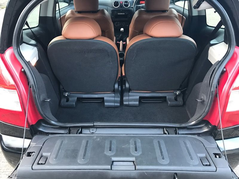 2008 Citroen C2 1.6I 16V image 9