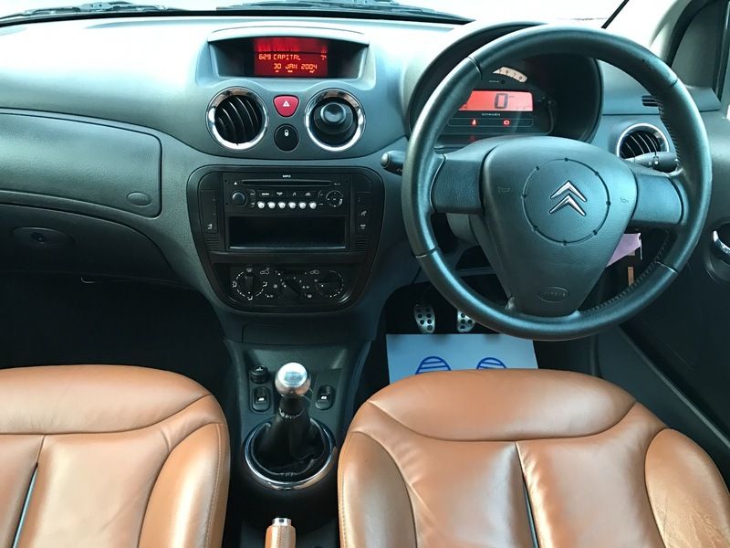 2008 Citroen C2 1.6I 16V image 10