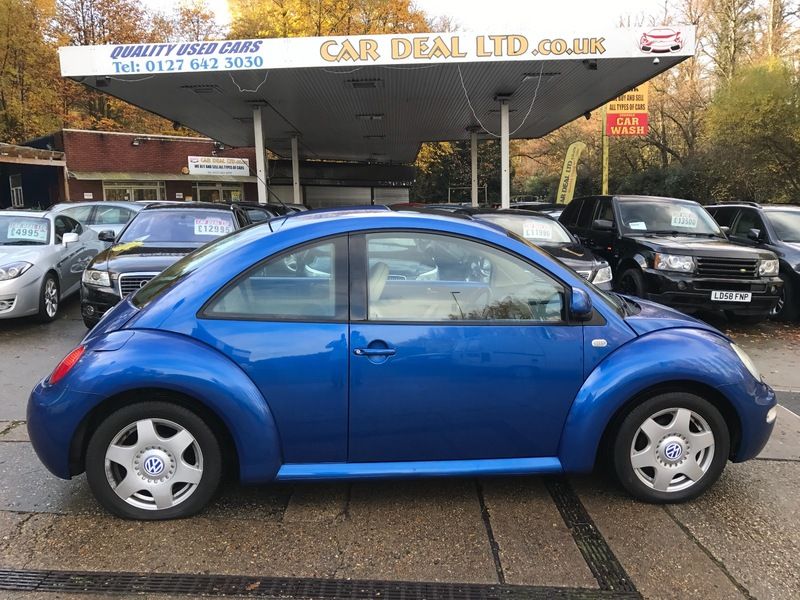 2003 Volkswagen Beetle 2.0 image 2