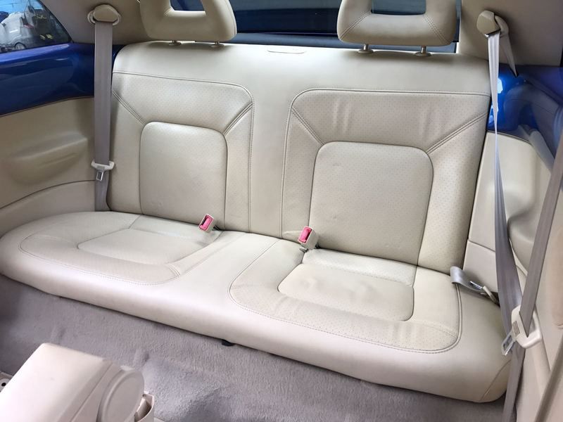 2003 Volkswagen Beetle 2.0 image 8