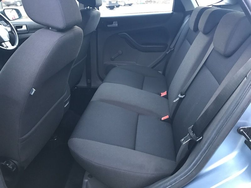 2007 Ford Focus 1.8 Zetec image 7