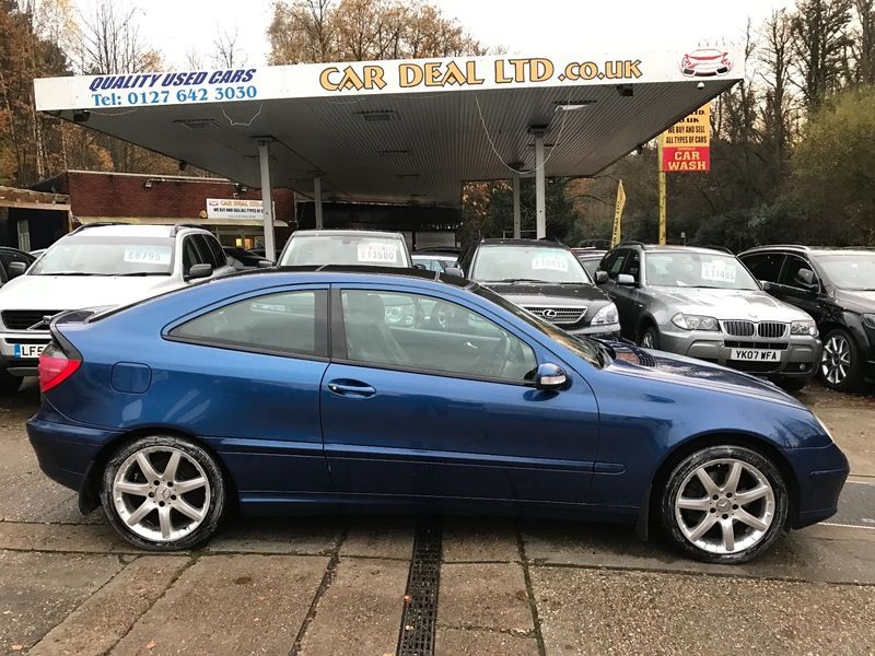 2003 Mercedes C Class C320 image 2