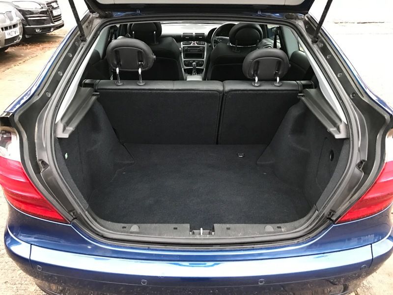 2003 Mercedes C Class C320 image 10
