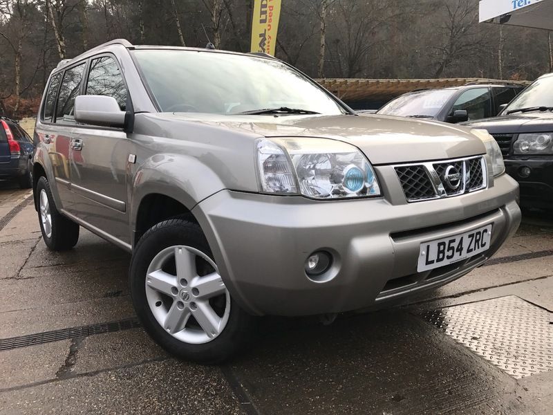 2005 Nissan X-Trail 2.5 16V image 1