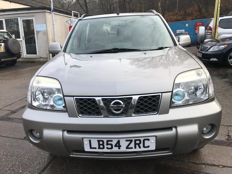 2005 Nissan X-Trail 2.5 16V image 4