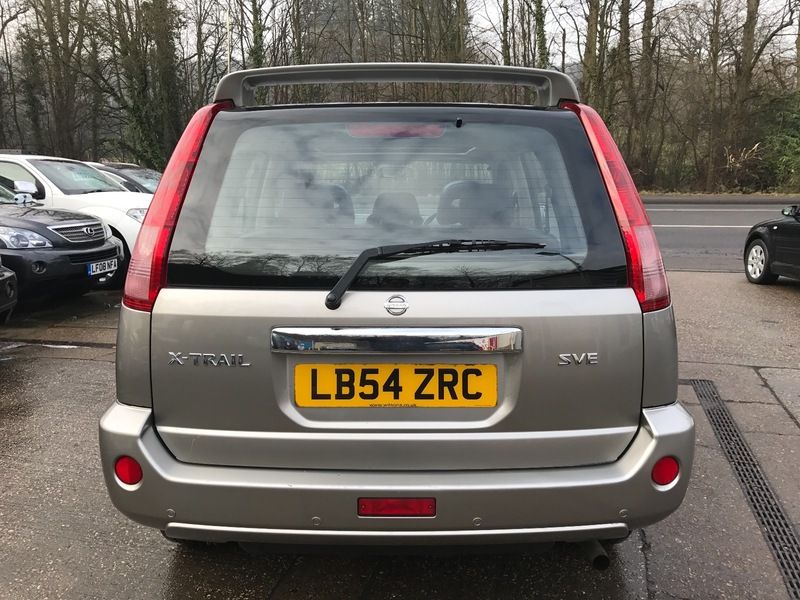 2005 Nissan X-Trail 2.5 16V image 5