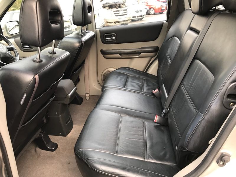 2005 Nissan X-Trail 2.5 16V image 8