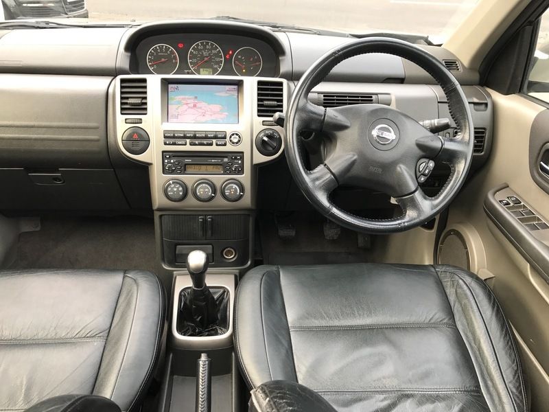 2005 Nissan X-Trail 2.5 16V image 10