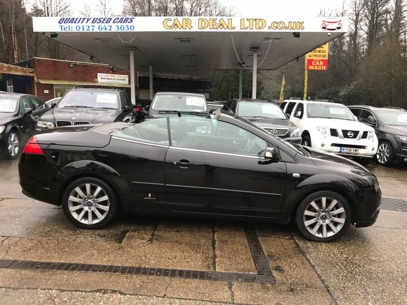 2007 Ford Focus 2.0 CC-2 image 3