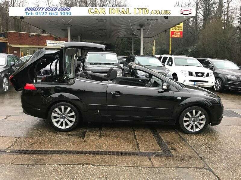2007 Ford Focus 2.0 CC-2 image 6
