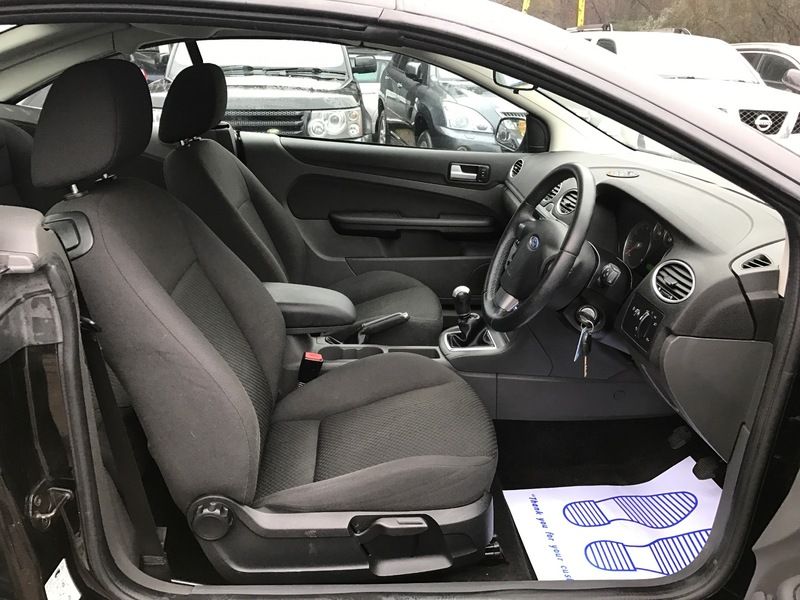 2007 Ford Focus 2.0 CC-2 image 10