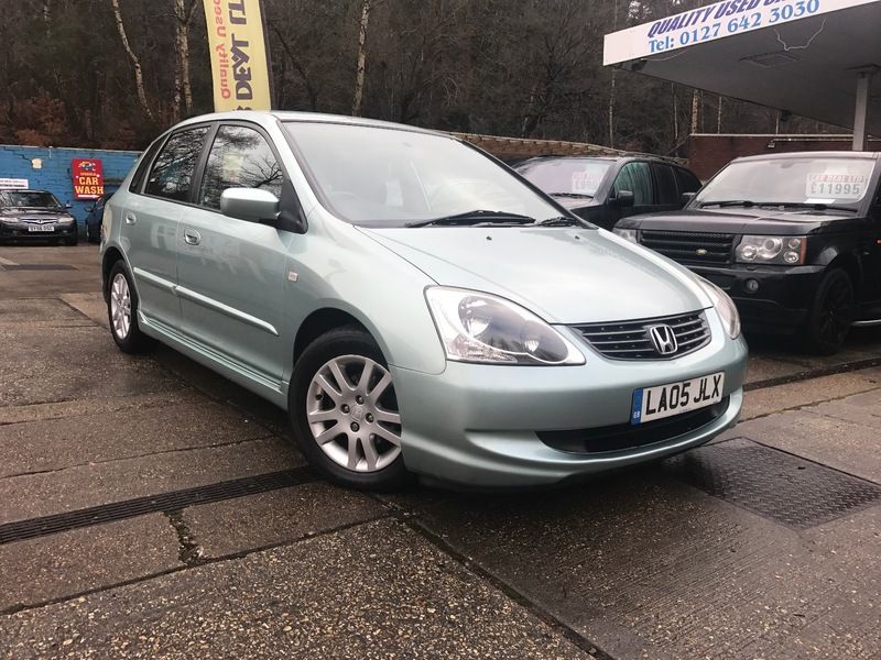 2005 Honda Civic 1.4 SE image 1