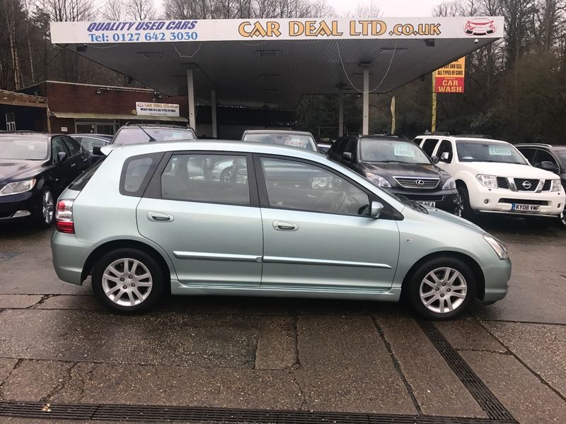 2005 Honda Civic 1.4 SE image 2