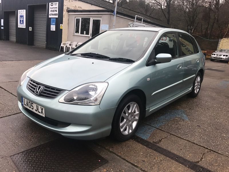 2005 Honda Civic 1.4 SE image 3