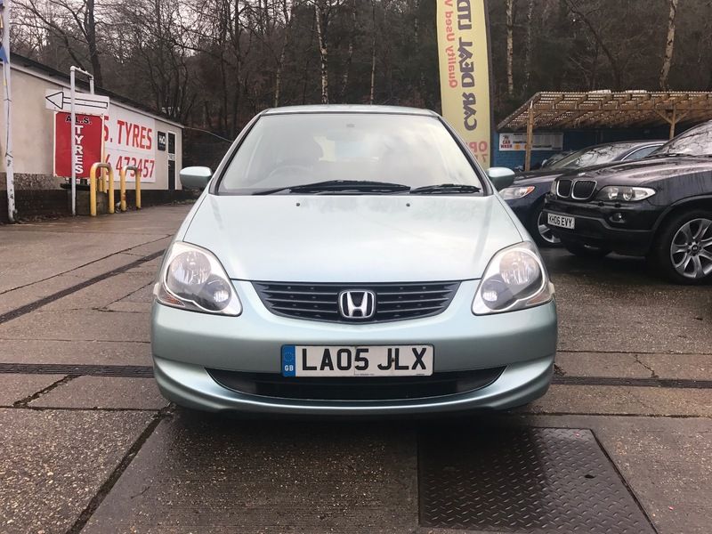 2005 Honda Civic 1.4 SE image 4