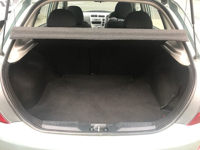 2005 Honda Civic 1.4 SE image 8