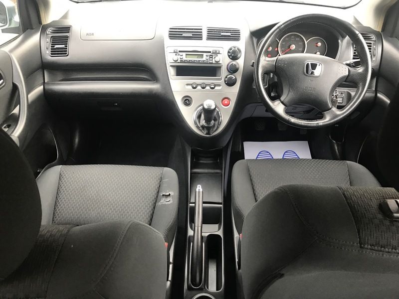 2005 Honda Civic 1.4 SE image 9