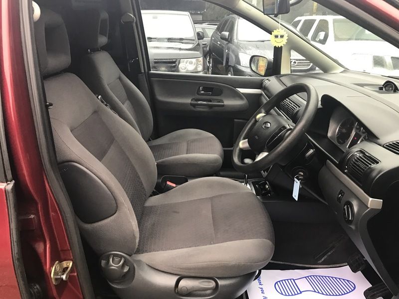 2005 Ford Galaxy Zetec 1.9TDI image 6